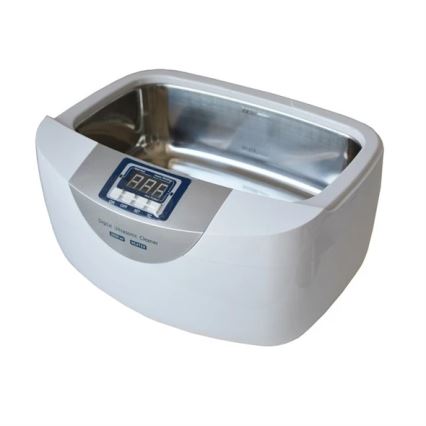 Υπερηχητικός καθαριστής 170W/230V 2,5 l