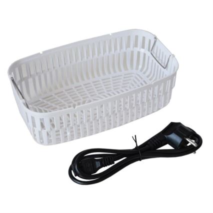 Υπερηχητικός καθαριστής 170W/230V 2,5 l