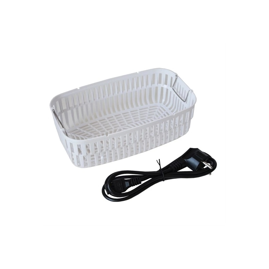 Υπερηχητικός καθαριστής 170W/230V 2,5 l