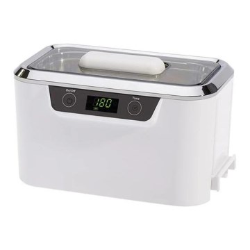Υπερηχητικός καθαριστής 60W/230V 0,8 l