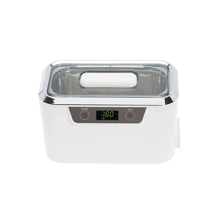 Υπερηχητικός καθαριστής 60W/230V 0,8 l