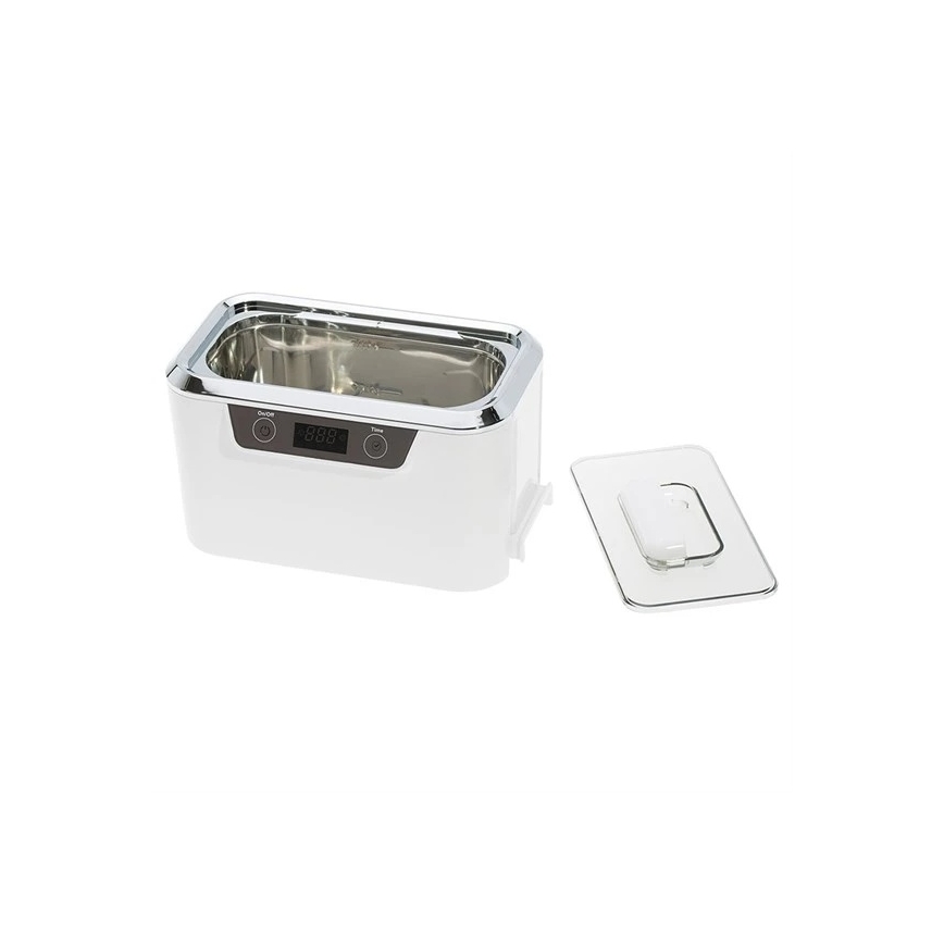 Υπερηχητικός καθαριστής 60W/230V 0,8 l