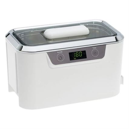 Υπερηχητικός καθαριστής 60W/230V 0,8 l