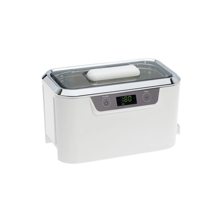 Υπερηχητικός καθαριστής 60W/230V 0,8 l