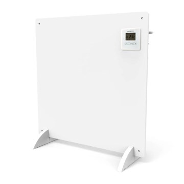 Υπέρυθμο θερμαντικό πάνελ με οθόνη LCD 425W/230V IP44 λευκό
