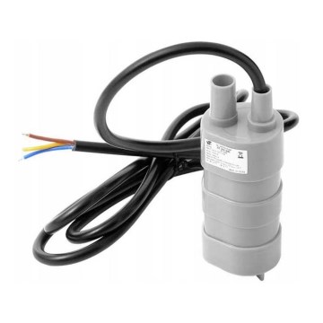 Υποβρύχια αντλία 12V, 600 l/ώρα