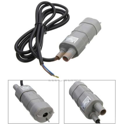 Υποβρύχια αντλία 12V, 600 l/ώρα