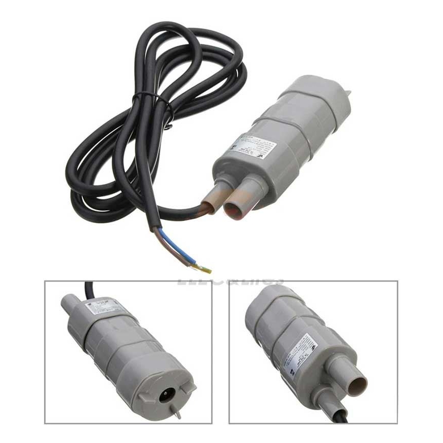 Υποβρύχια αντλία 12V, 600 l/ώρα