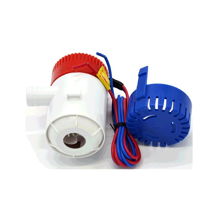 Υποβρύχια αντλία για σκάφος 24V 47l/min