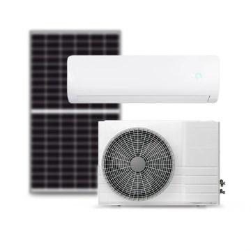 Υβριδικό ηλιακό κλιματιστικό 3,5 kW Tuya Wi‑Fi λευκό + τηλεχειριστήριο
