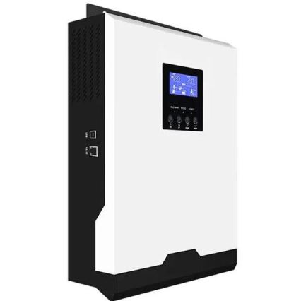 Υβριδικό inverter ισχύος 2400W/24V