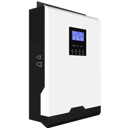 Υβριδικό inverter καθαρού ημιτόνου 600W/12V