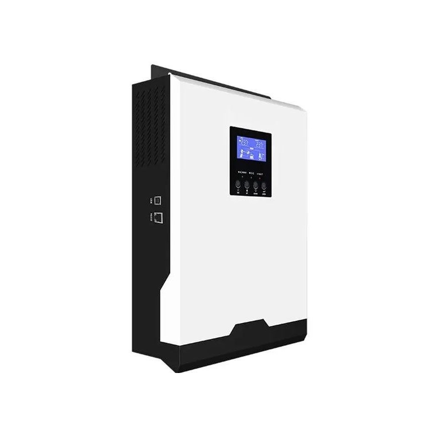 Υβριδικό inverter καθαρού ημιτόνου 600W/12V