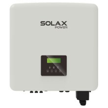 Υβριδικό ασύμμετρο inverter 10kW 3p. SOLAX X3-HYBRID G4