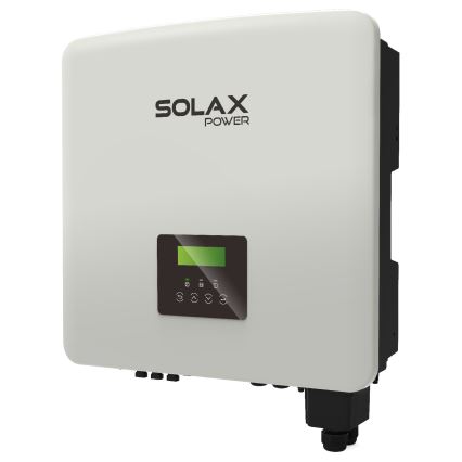 Υβριδικό ασύμμετρο inverter 10kW 3p. SOLAX X3-HYBRID G4