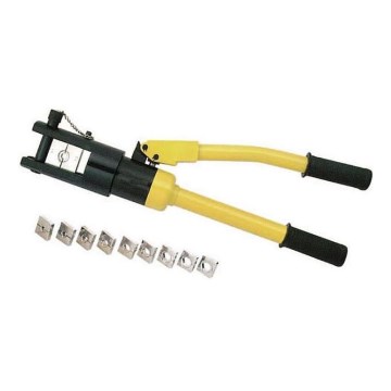 Υδραυλικά πρέσα για δακτυλίους καλωδίων 240mm