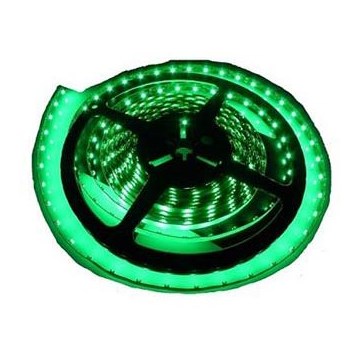 Υδατοστεγής ταινία LED 5m IP65 πράσινο