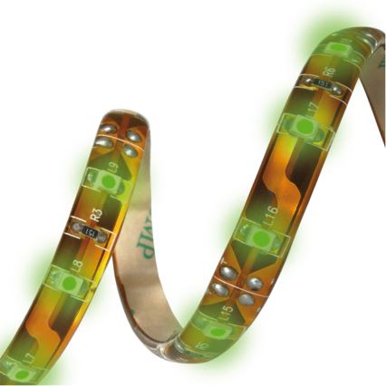 Υδατοστεγής ταινία LED 5m IP65 πράσινο