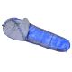 Υπνόσακος μούμια -5°C μπλε/γκρι