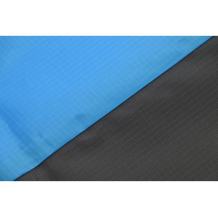 Υπόστρωμα παραλίας 200x200 cm μπλε/γκρι