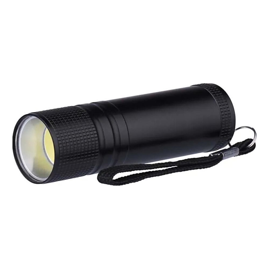 Φακός LED COB LED/3xAAA