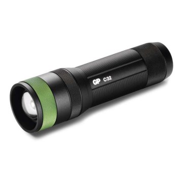 Φακός LED GP DISCOVERY C32 LED/3xAAA