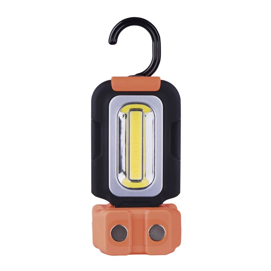 Φακός LED LED/3W/3xAAA