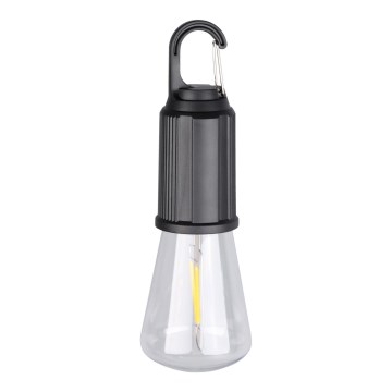 Φακός κάμπινγκ LED/3,7V 400 mAh IP44