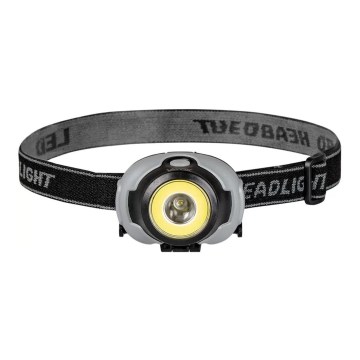 Φακός κεφαλής LED 2xLED/3xAAA IP44 170 lm
