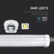 Φθορίζον φως εργασίας LED G-SERIES LED/18W/230V 6400K 60cm IP65