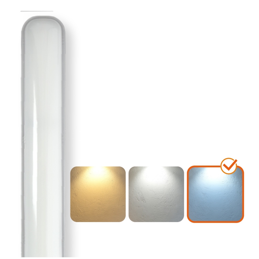 Φθορίζον φως εργασίας LED NEGRO LED/36W/230V IP65 6000K