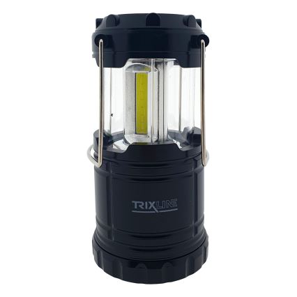Φορητό φανάρι camping LED 3xLED/3W/3xAAA 6400K