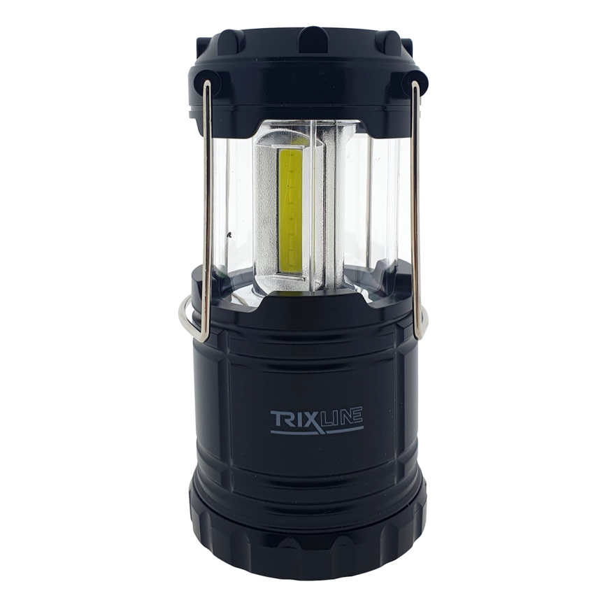 Φορητό φανάρι camping LED 3xLED/3W/3xAAA 6400K