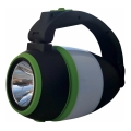 Φορητός ρυθμιζόμενος φακός LED CAMPING LED/1500mAh/5V