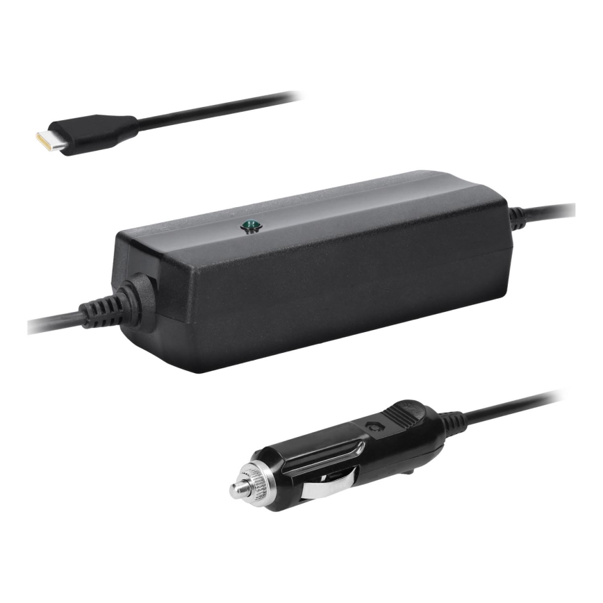 Φορτιστής αυτοκινήτου USB-C με Power Delivery 65W