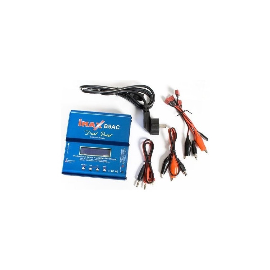 Φορτιστής μπαταριών 80W/11-18V/230V