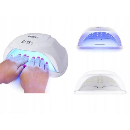 Φουρνάκι νυχιών UV 54W/12/230V