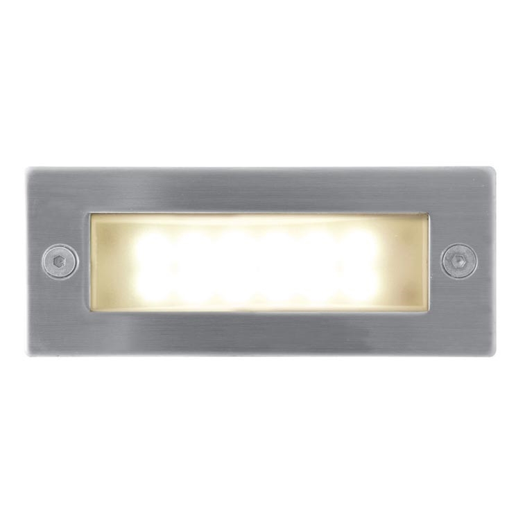 Φως LED εξωτερικού χώρου 1x12LED/1W/230V IP54