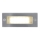 Φως LED εξωτερικού χώρου 1x12LED/1W/230V IP54