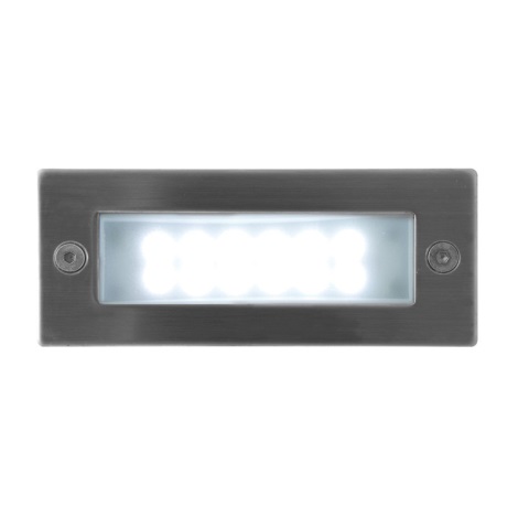 Φως LED εξωτερικού χώρου INDEX 1x12LED/1W/230V IP54