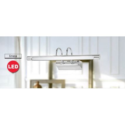 Φως εικόνας LED LINEA LED/5W/230V