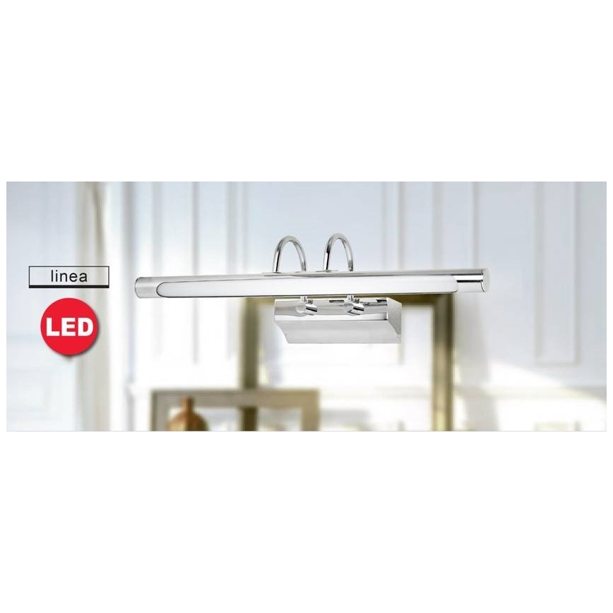 Φως εικόνας LED LINEA LED/5W/230V