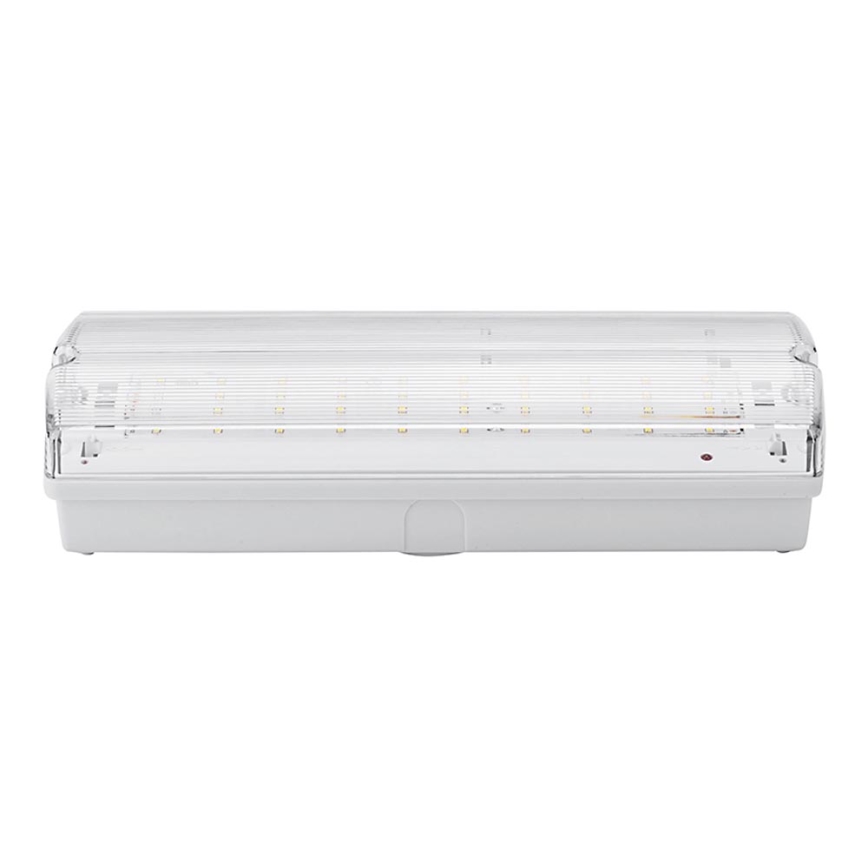 Φως έκτακτης ανάγκης LED LED/3W/240V 6000K IP65