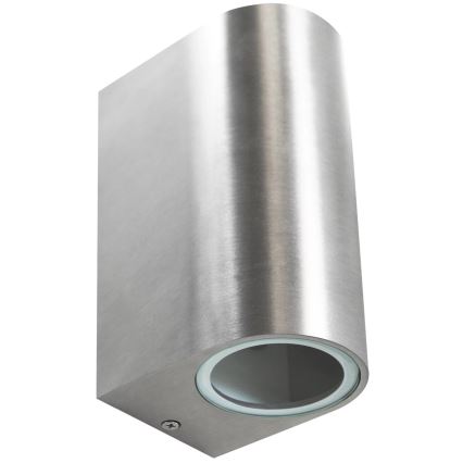 Φως εξωτερικού χώρου BOSTON 2xGU10/35W/230V IP44