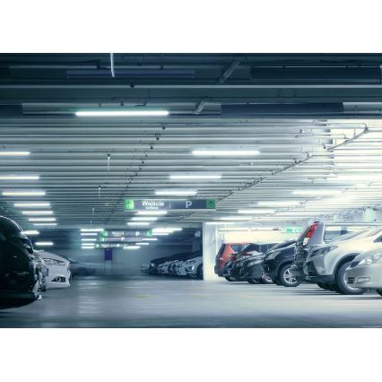 Φως εργασίας LED LIMEA MINI LED/36W/230V IP65 4000K 1200 mm