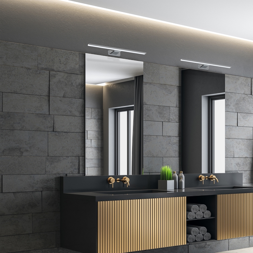 Φως καθρέφτη μπάνιου LED SHINE 1xLED/13,8W/230V IP44