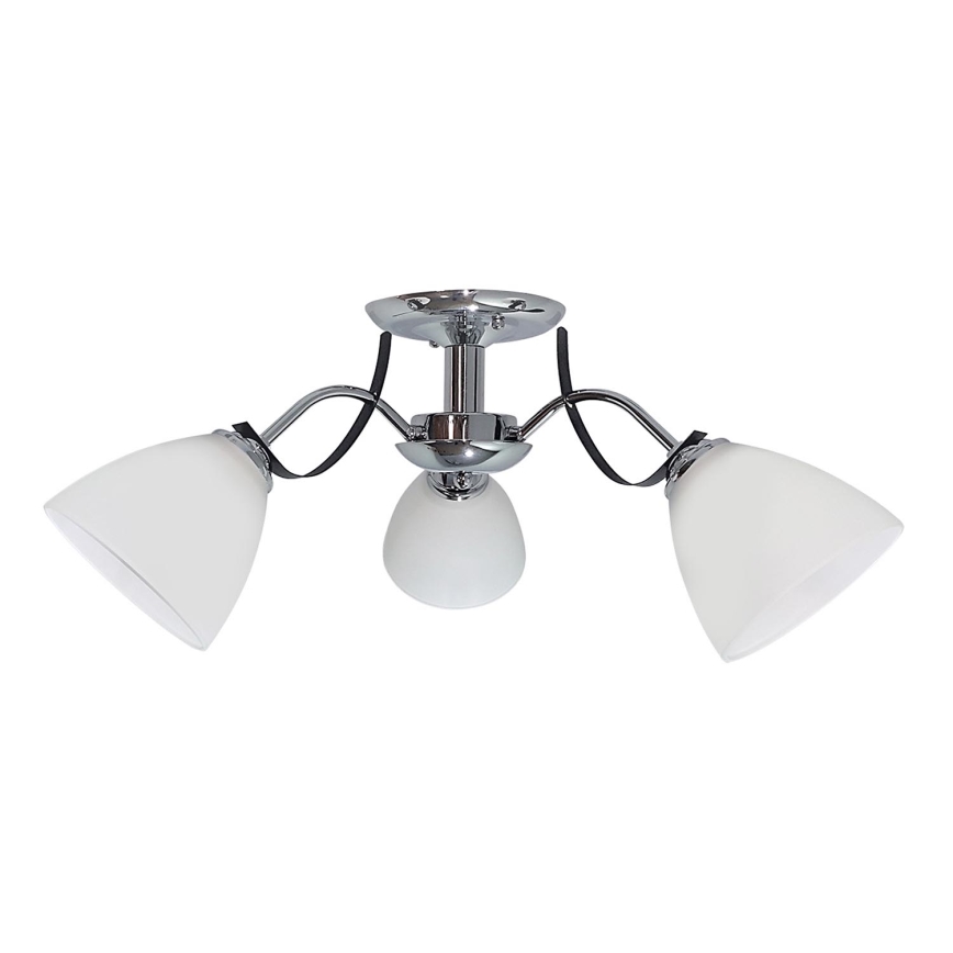 Φως οροφής 3xE27/60W/230V