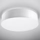 Φως οροφής ARENA 4xE27/60W/230V λευκό