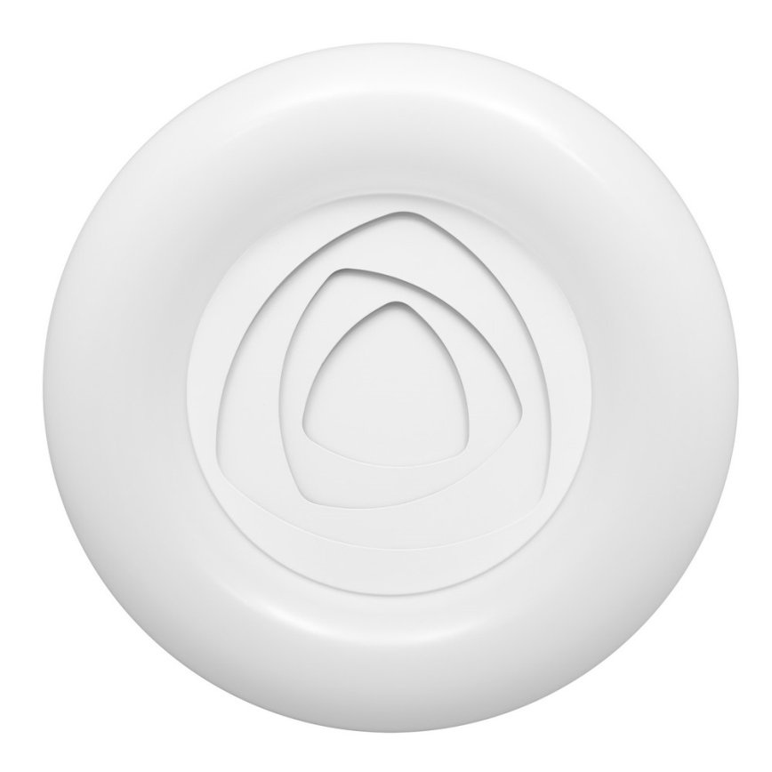 Φως οροφής dimmer DONUT LED LED/80W/230V στρογγυλό