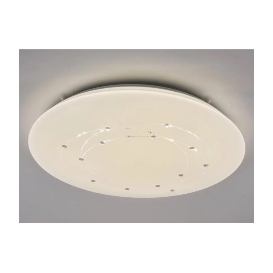 Φως οροφής dimmer LED ATRIA na τηλεχειριστήριο LED/48W/230V